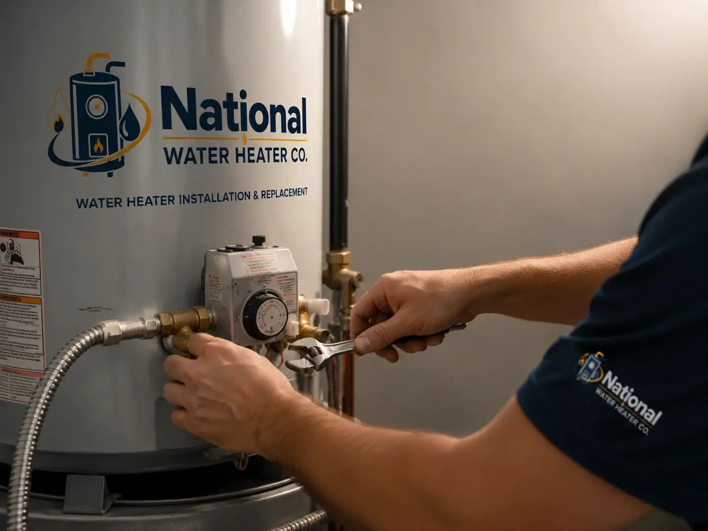 Why choose Water Heater Installation in Clinton, MO